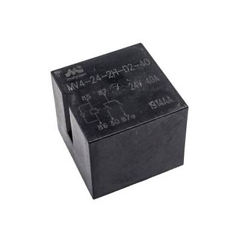 MV4-24-2H-D2-40 24V 40A Otomotiv Rlesi 5-Pin