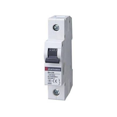BH-D6 1P 25A Devre Kesici Sigorta alter