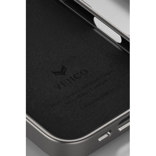 Venco iPhone 16 Pro Max Viper Kapak - Titan Gri