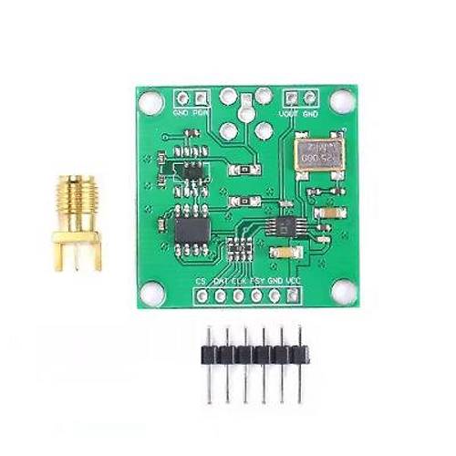 AD9833 DDS 0-12,5 MHz Sinyal Jeneratr Modl