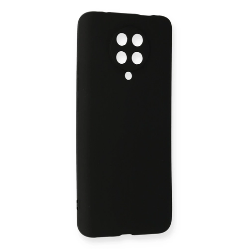 Newface Xiaomi K30 Pro Klf First Silikon - Siyah