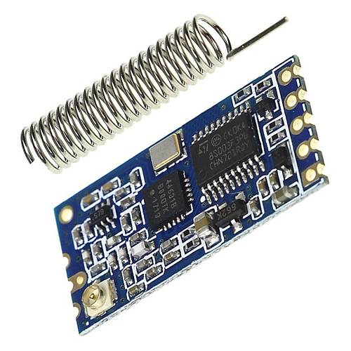 HC-12 Kablosuz Seri Port Modl 433Mhz 1000m Menzil