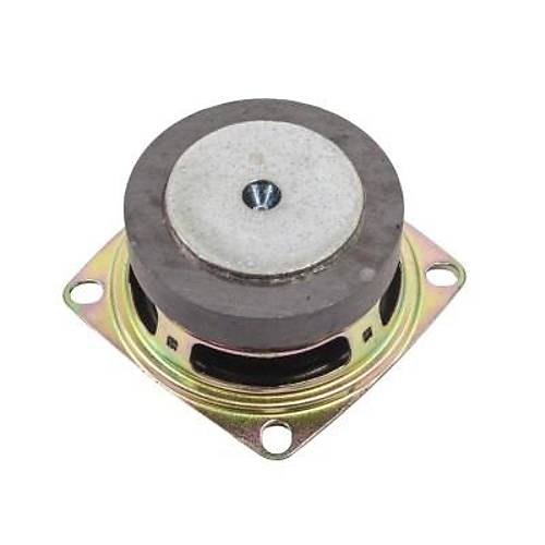 Hoparlr 3 ohm 3? 3W 53x53mm