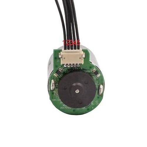 MP5BFN 12V Encoderli Redktrsz DC Motor