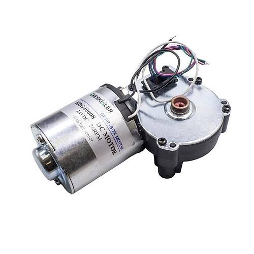 KDG40008 24V 26RPM DC Motor