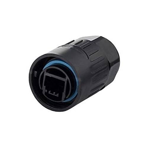 YT-RJ45-CPE-01-001 Su Geirmez Ethernet Konnektr - Erkek
