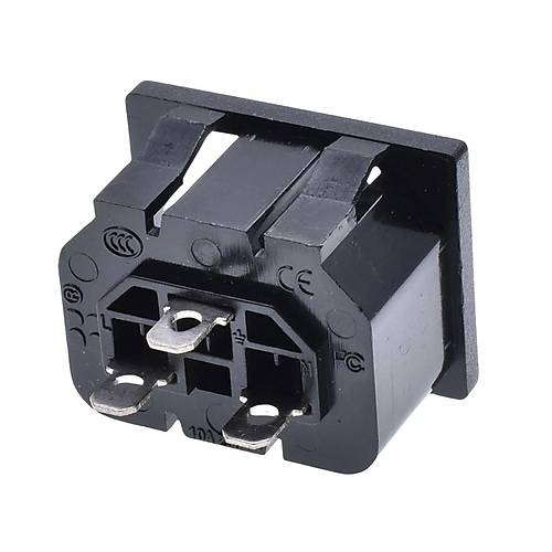 IC-212D C13 Power Soket Dii Kulaksz AS-04F