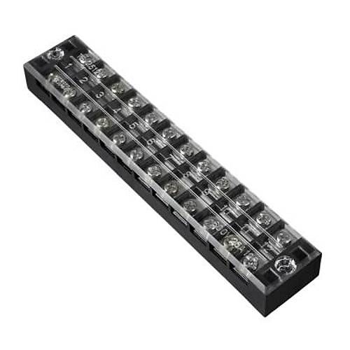 TB-2512 12P ift Sra Terminal Blok - 600V 25A