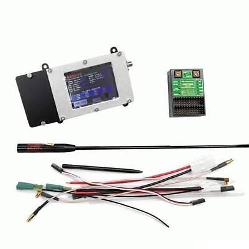 NB20 V2 20 Kanal 433Mhz UHF Sistemi ve T4047NB20 Alc