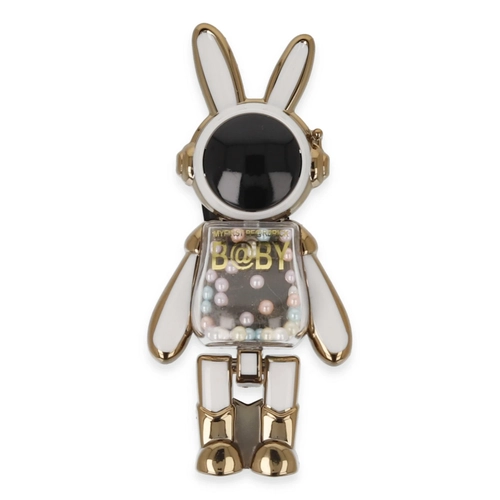 Newface Astro Stand Tavan Astronot - Beyaz