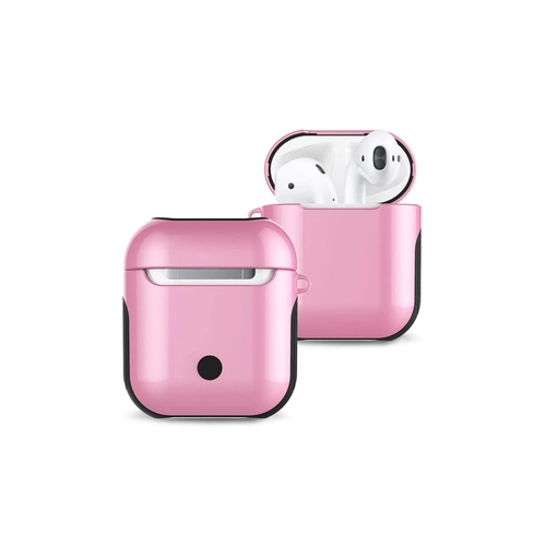 Newface Airpods 2 (2.nesil) 3in1 Klf - Pembe