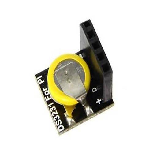 Raspberry Pi RTC Yksek Hassasiyetli Saat Modl DS3231
