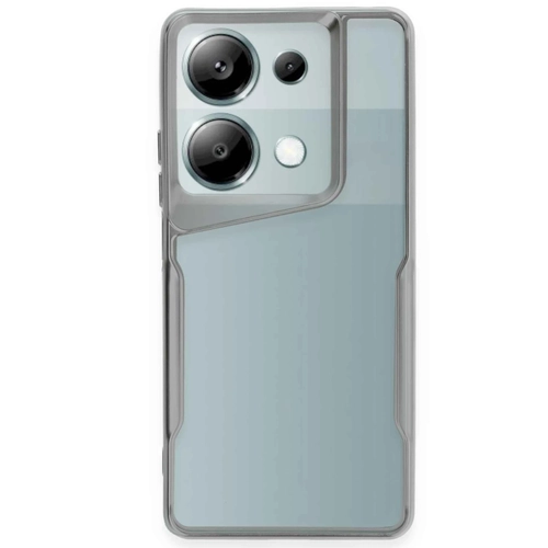 Newface Xiaomi Redmi Note 13 4G Klf Boyi Silikon Kapak - Gm