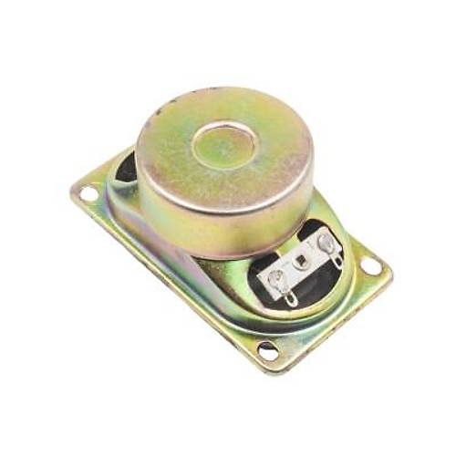 Hoparlr 6 Ohm 6? 6W 90x50mm