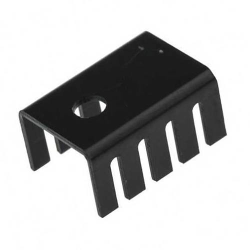To-220 Metal Soutucu Heatsink Vida Montajl 19x15x10mm