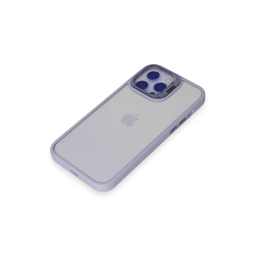 Joko iPhone 14 Pro Max Klf Roblox Lens Standl Kapak - Lila