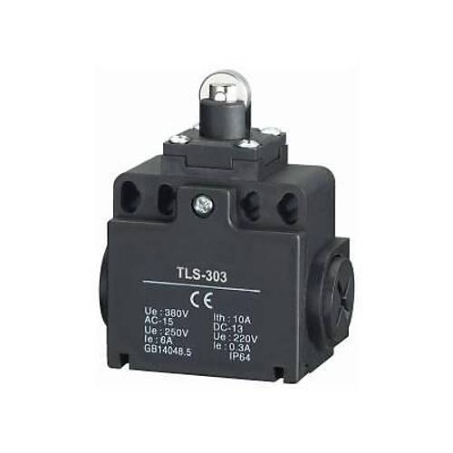TLS-303 Plastik Gvde Limit Switch