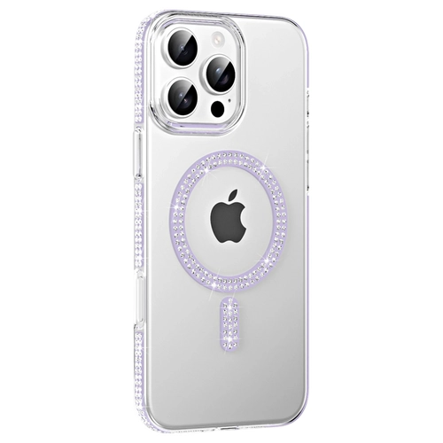 Joko Apple iPhone 16 Pro Max Move Tal Magsafe Kapak - Lila