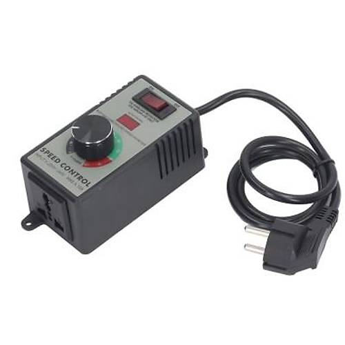 830A AC220V 4000W Motor Hz Kontrol Modl