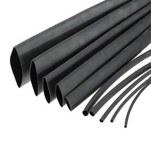 Is ile Daralan Makaron 10mm - 1 Metre