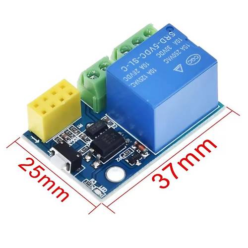 ESP8266 Rle Modl Wifi ESP-01S