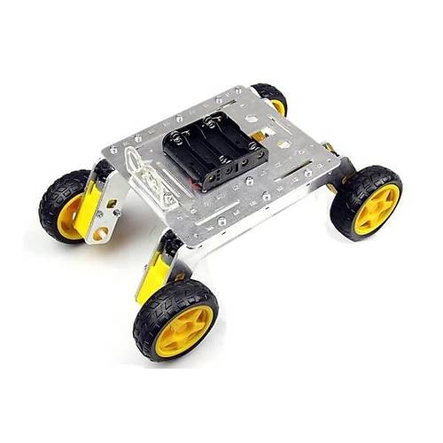Rover 4x4 Arazi Gvde Seti - Alminyum Gvde (demo