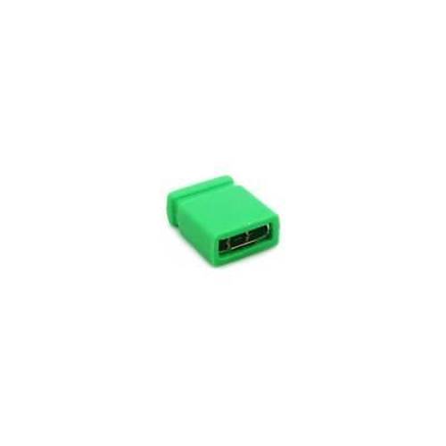 Ksa Devre Jumper 2.0mm Yeil 2 Pin