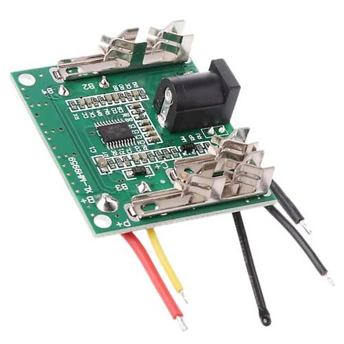 5S 20A BMS 21V 18650 Lityum Pil arj Koruma Devresi