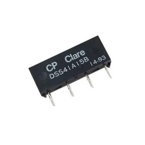 DSS41A15B Reed Rle Tek Kontak N/O 15VDC 0.5A