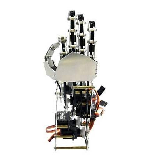 5 Eksenli Robot Kol - Sa