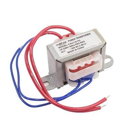 CX-4116 3W 6V AC Trafo - Transformatr
