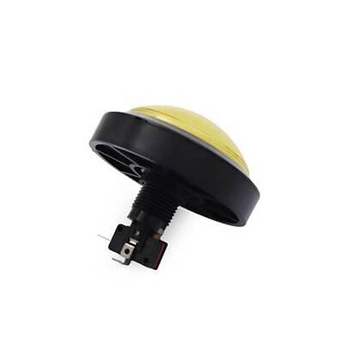 100mm 12V Ikl Oyun Makinesi Butonu - Sar
