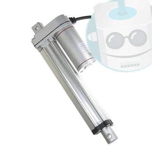XDT38 24V 125mm Lineer Aktatr Motor