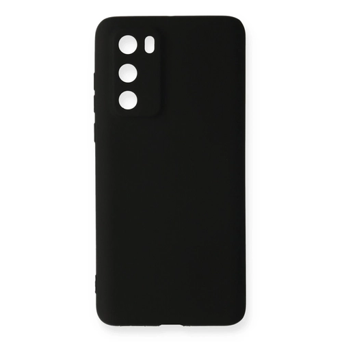 Newface Huawei P40 Klf First Silikon - Siyah