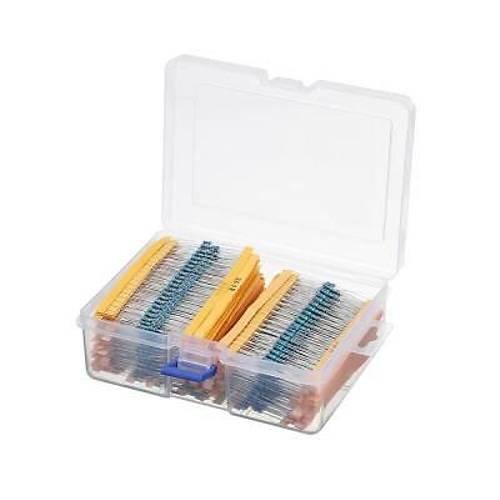 Kutulu 2600 Para 1/4W Diren Seti