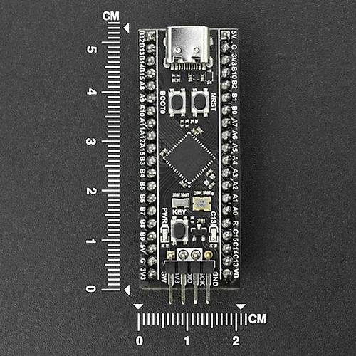 DFROBOT STM32F411 Black Pill Gelitirme Kart