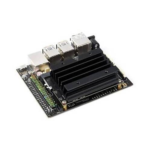 Jetson Nano Gelitirme ve Geniletme Kiti - 4GB