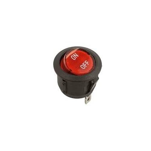 KCD2 Ikl 3-Pin On/Off Anahtar