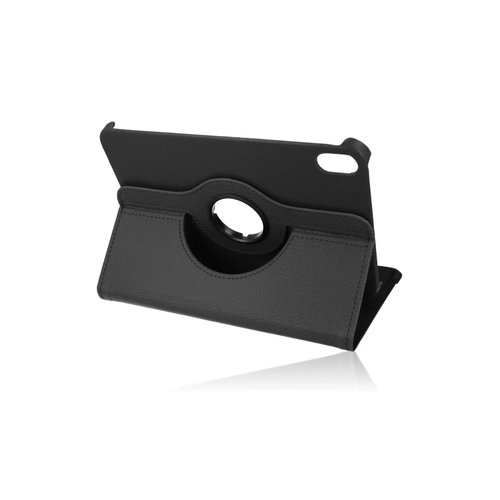 Newface iPad Mini 6 Klf 360 Tablet Deri Klf - Siyah