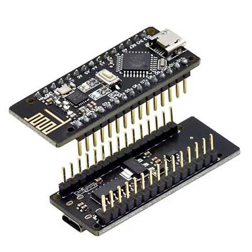Arduino RF-NANO NRF24L01 Wireless Modl - Yeni Versiyon