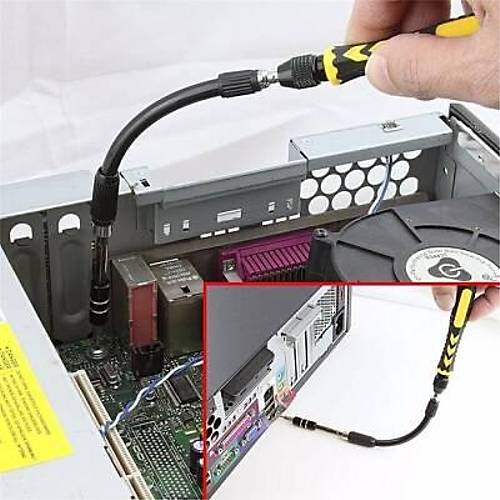 CR-V 38 Para Elektroniki Tornavida Seti