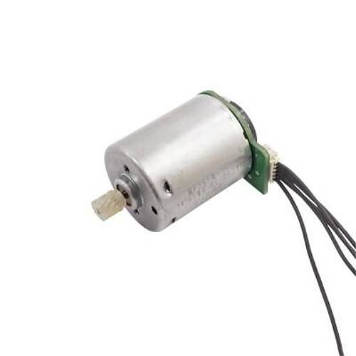 MP5BFN 12V Encoderli Redktrsz DC Motor