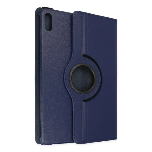 Newface Huawei MatePad Air 11.5 Klf 360 Tablet Deri Klf - Lacivert