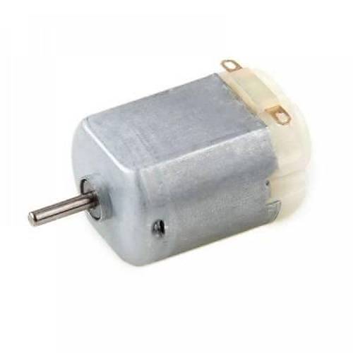 FA-130 3-6V DC Motor - Oyuncak Motoru