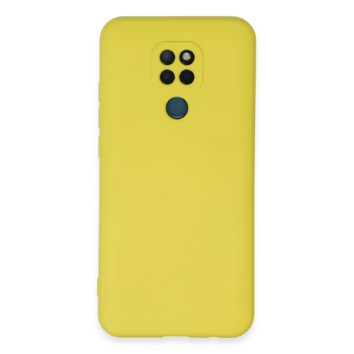 Newface General Mobile GM 20 Klf Nano ii Kadife Silikon - Sar