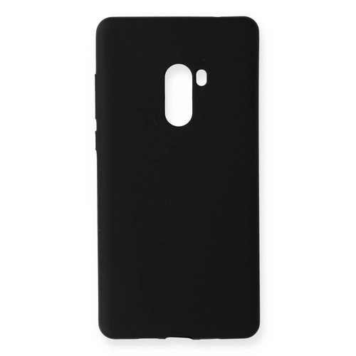 Newface Xiaomi Mi Mix 2 Klf First Silikon - Siyah