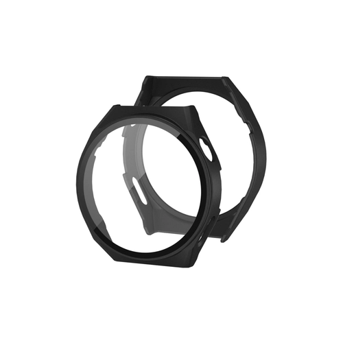 Newface Huawei Watch GT2 42mm Dota Caml Kasa Ekran Koruyucu - Siyah
