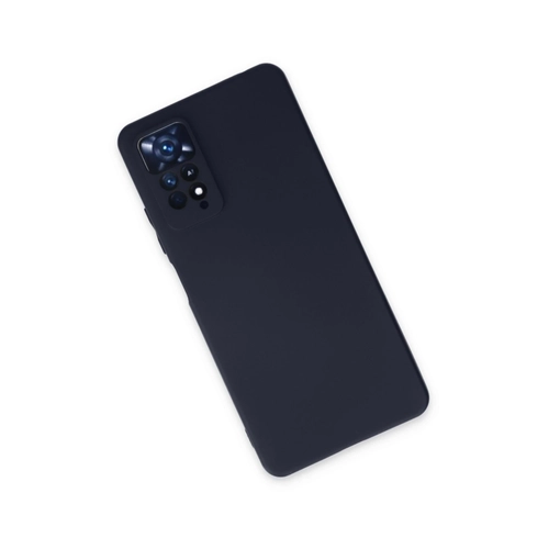 Newface Xiaomi Redmi Note 11 Pro Klf First Silikon - Lacivert
