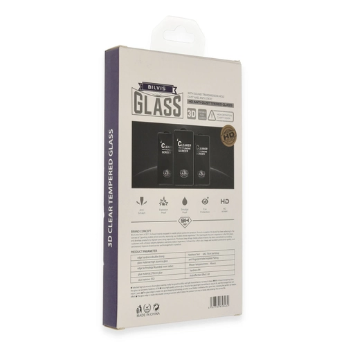 Newface Samsung Galaxy S24 Plus Bilvis 3D Cam Ekran Koruyucu