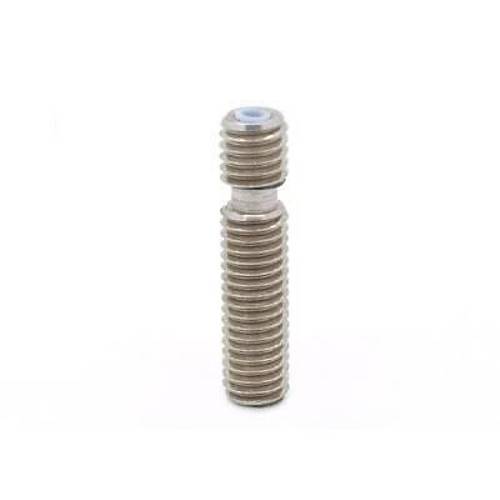 3D Yazc Barel Teflon Borulu - M6x26 Nozzle Throat